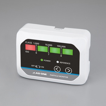 顆粒計(jì)數(shù)器·環(huán)境監(jiān)測(cè)儀