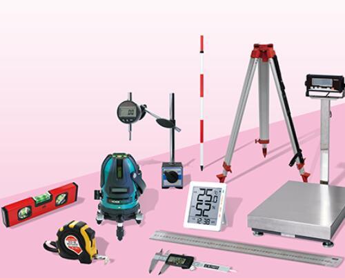 測(cè)量和測(cè)量用品