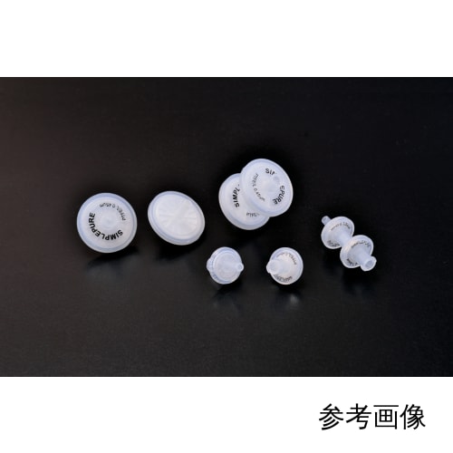 MS?PTFE 注射式過濾器 PTFE025022L 100 件