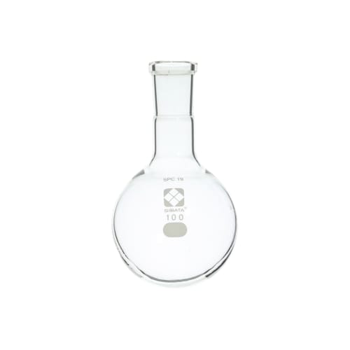 SPC 短圓底燒瓶 SPC19 100mL